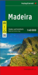 AK 9307 Madeira 1:40 000 / automapa + rekreační mapa