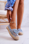 Espadrilky model 181037 Step in style