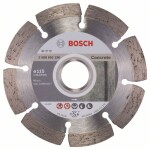 Bosch diamantový kotouč na beton Standard for Concrete 115 x 22,23 x 1,6 x 10 mm