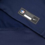 Nike Pánská mikina Seattle Mariners MLB 2025 Authentic Performance Therma Hoodie Velikost: 3XL
