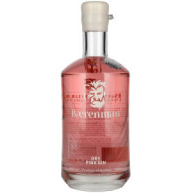 Baerenman Dry Pink Gin 0,7L