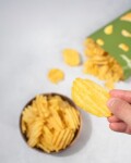 Vilgain Vroubky BIO – mořská sůl 100 g