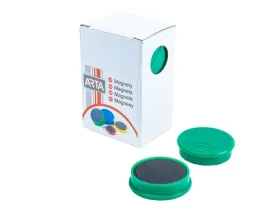 ARTA Magnety průměr 30mm zelené (10ks v balení) (DI-M30-zelena)