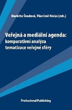 Veřejná a mediální agenda - Markéta Škodová
