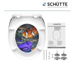 Schütte SEA LIFE | Duroplast, Soft Close 4008431823720