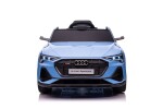 Mamido Elektrické autíčko Audi E-Tron Sportback 4x4 modré