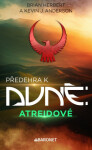 Atreidové - Brian Herbert, Kevin J. Anderson
