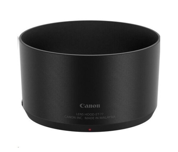 Canon ET-77 sluneční clona EDF_435645