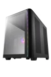 Fortron FSP M580-BP černá / Skříň / Midi Tower / ATX bez zdroje / 4x ARGB / průhledná bočnice (POC0000247)