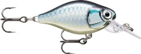 Rapala Wobler X-Light Crank Mid Runner 3,5cm 4g - BAP,Rapala Wobler X-Light Crank Mid Runner 3,5cm 4g - BAP