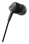 Hama Sea černá / Sluchátka do uší s mikrofonem / 1,2 m / USB-C (184141)