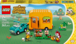 LEGO LEGO® Animal Crossing™ 77054 Leif, karavan a zahradnictví