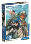 Puzzle Lupin III 1000 dílků
