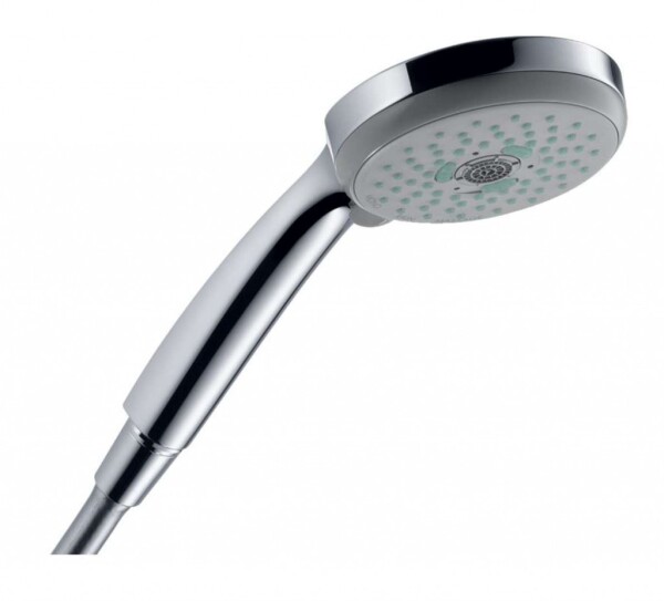 HANSGROHE - Croma 100 Sprchová hlavice Multi, 3 proudy, EcoSmart, chrom 28538000