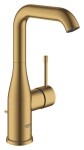 GROHE - Essence Umyvadlová baterie s výpustí, kartáčovaný Cool Sunrise 32628GN1