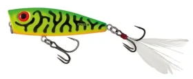 Salmo Wobler Rattlin Pop 7cm Green Tiger (QRA002)