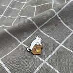 Pinarna.cz Kočička s pytlíkem rybiček