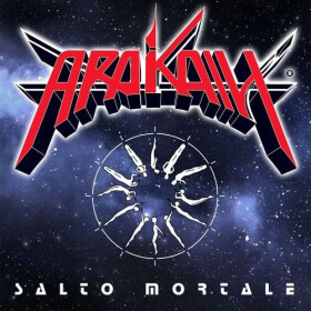 Salto Mortale - CD - Arakain