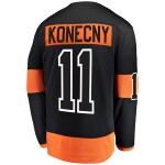 Fanatics Dětský dres Travis Konecny #11 Philadelphia Flyers Breakaway Alternate Jersey Velikost: