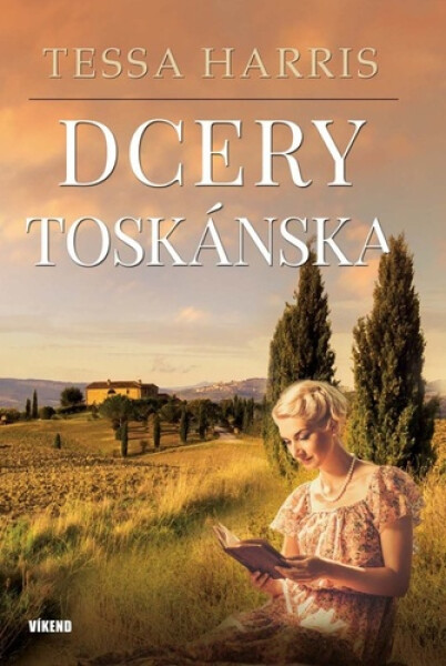 Dcery Toskánska - Tessa Harrisová