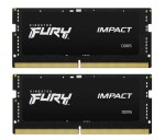 Kingston FURY Impact DDR5 64GB 5600MHz CL40 (2x32GB) KF556S40IBK2-64 EDF_553335