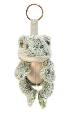 Plyšový přívěsek Frog Elliott - Žába