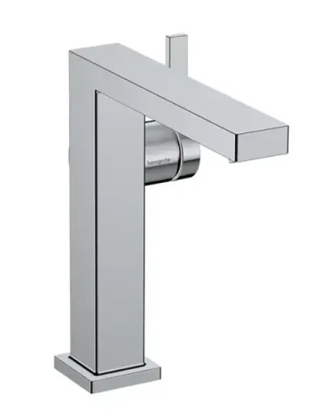 Hansgrohe Tecturis E - Umyvadlová baterie | CoolStart | EcoSmart | chrom (73041000)