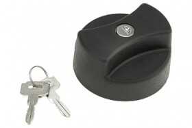 PIETRO Uzávěr palivové nádrže LAND ROVER 110/127 90 I DEFENDER