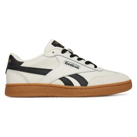 Tenisky Reebok FORTE LOUNGER AR30252WCBY Syntetický materiál,Přírodní kůže (useň) - Semiš