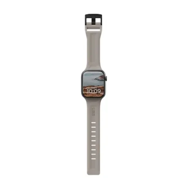 UAG Civillian řemínek pro Apple Watch Series 40mm/41mm/42mm šedá (191498113636)