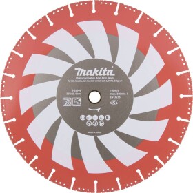Makita B-55348 B-55348 diamantový řezný kotouč Průměr 350 mm Ø otvoru 25.4 mm kov 1 ks