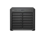 Synology DS3622xs+ DiskStation (6C/XeonD-1531/2,2-2,7GHz/16GBRAM/12xSATA/2xUSB3.2/2xGbE/2x10GbE/1xPCIe) EDF_481531