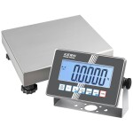 Kern EMB 3000-1+C EMB 3000-1+C váha na dopisy Kalibrováno dle (DAkkS) Max. váživost 3 kg Rozlišení 0.1 g 230 V, na bater