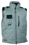 Pracovní vesta COFRA Polar Barva: Khaki, Velikost: 60 (V013_0_00A_60)