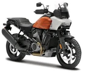 Maisto HD 2021 Pan America 1250