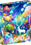 Puzzle Čistá duše 1000 dílků