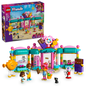 LEGO LEGO® Friends 42649 Cukrárna v městečku Heartlake