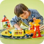 LEGO LEGO® DUPLO® 10428 Velký interaktivní komunitní vláček