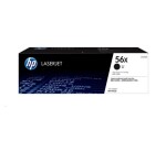 HP 56X Black LaserJet Toner Cartridge (13,700 pages) EDF_1006360