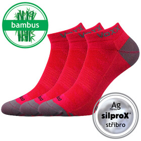 VOXX® ponožky Bojar magenta pár 39-42 116587