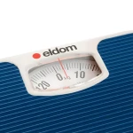 Eldom BR2016N modrá / Osobní váha / Mechanická / Do 136 kg (BR2016N)