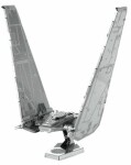 Metal Earth 3D Puzzle Star Wars: Kylo Ren's Command Shuttle