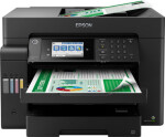 EPSON L15150 / Barevná inkoustová multifunkce / A3+ / 4800x2400 / 25ppm / USB / Wi-Fi / 3 roky záruka po registraci (C11CH72402)