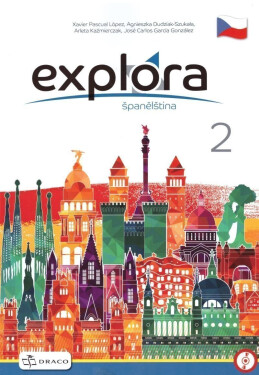 Explora 2 - učebnice - Xavier Pascual López