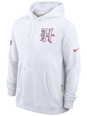 Nike Pánská mikina Houston Texans NFL 2026 Rivalries Sideline Standard Issue Hoodie Velikost: L