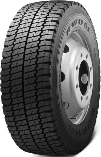 315/70 R22,5 154/150L KWD01 M+S 3PMSF TL KUMHO
