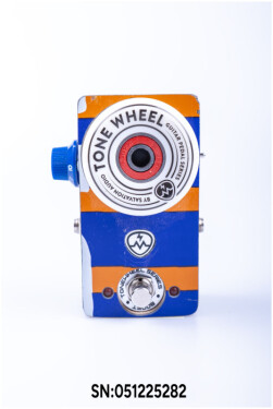 Salvation Audio Tonewheel Boost (ser.no.282)