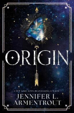 Origin (Lux - Book Four) - Jennifer L. Armentrout