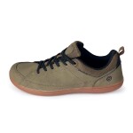 Tenisky barefoot Bugga VITA Khaki B00189-14 - 45