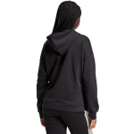 Mikina adidas Essentials Linear French Terry Hoodie W JV7841 m